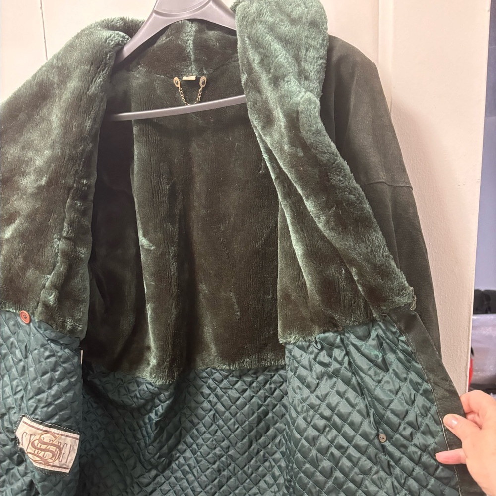 Women’s winter coat